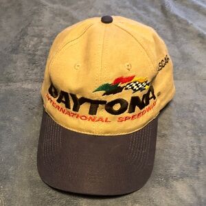 Daytona Speedway Embroidered Cap